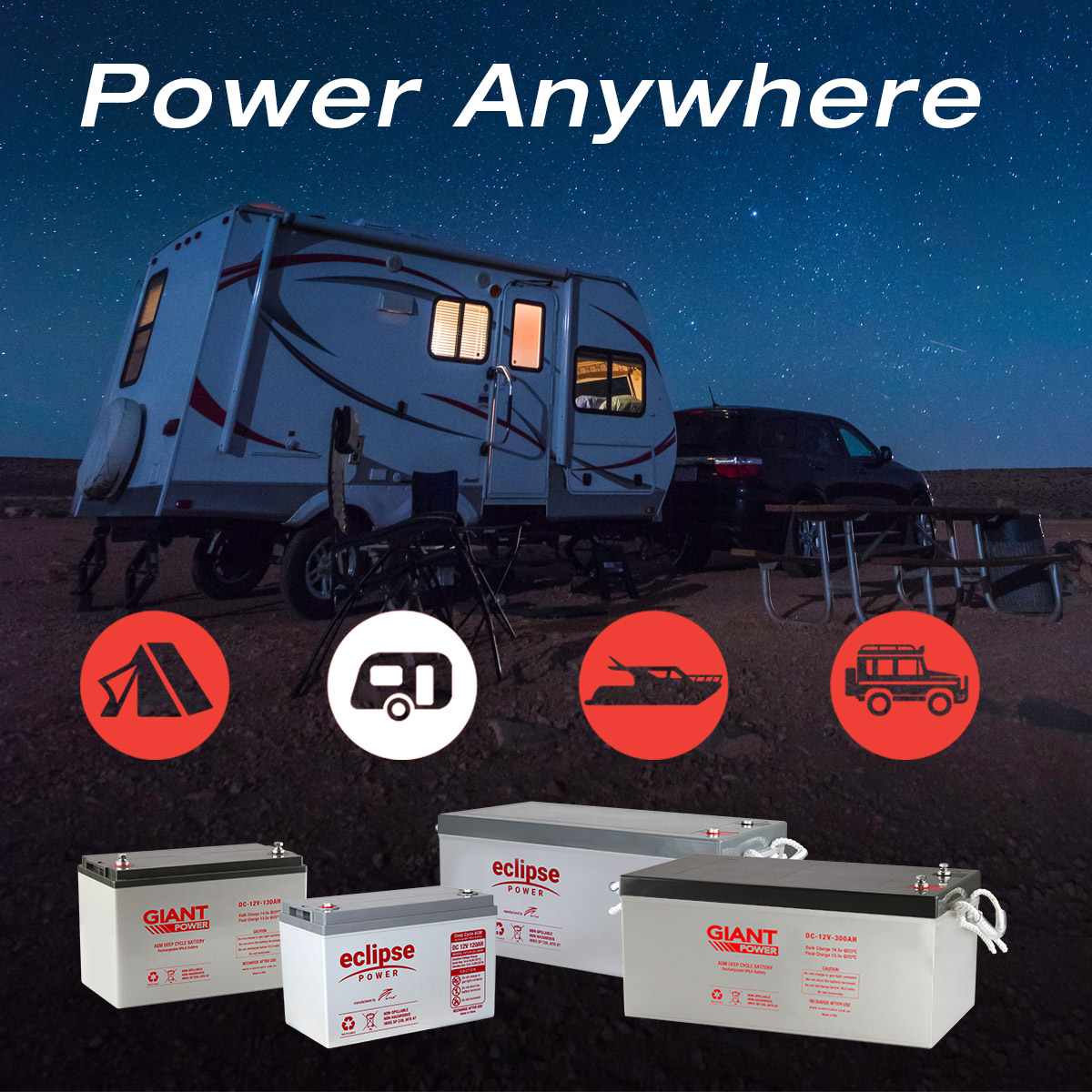 Battery Backup Systems Deep Cycle Batteries Backup Power Systems